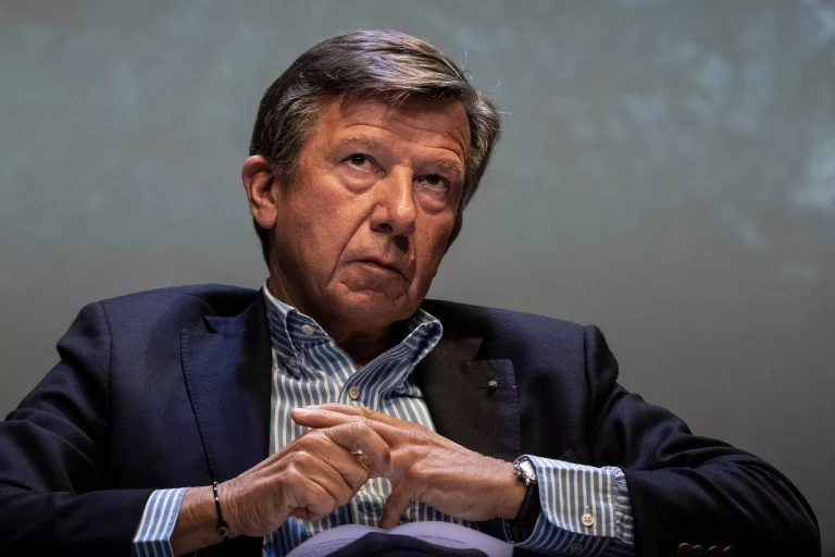 Gilles Pélisson, ex- PDG de TF1, nommé à la tête d’Unifrance