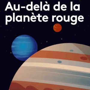 franceinfo podcast: «Mars, la nouvelle odyssée», saison 3