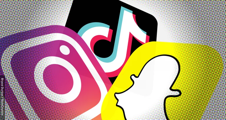 Emeutes : TikTok et Snapchat, des amplificateurs de violences urbaines ? 