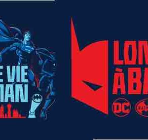 DC : «Batman Day» le 16 septembre à Boom Boom Villette