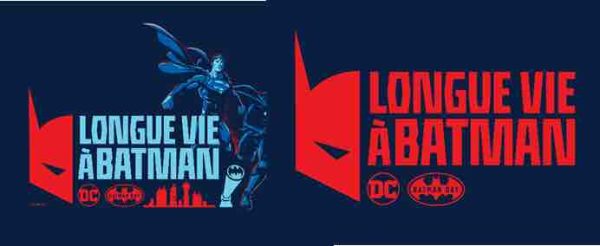 DC : «Batman Day» le 16 septembre à Boom Boom Villette