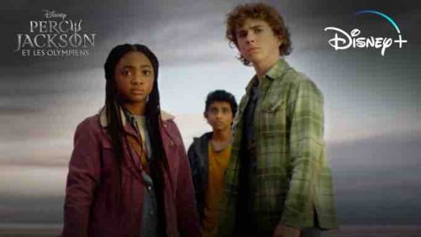Disney+ : la série «Percy Jackson et les olympiens» dès le 20 décembre