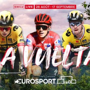 Eurosport/ cyclisme : La Vuelta dès le 26 août