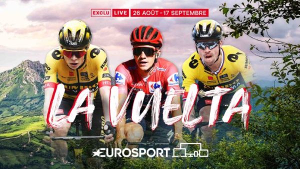 Eurosport/ cyclisme : La Vuelta dès le 26 août