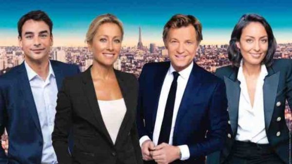 France 2 lance un nouveau journal de 13h et de 20h