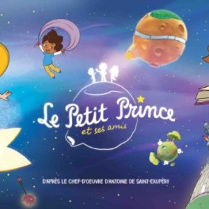 France 5 : la nouvelle série animée «Le Petit Prince et ses Amis» dès le 2 septembre tous les week-end à 8h55