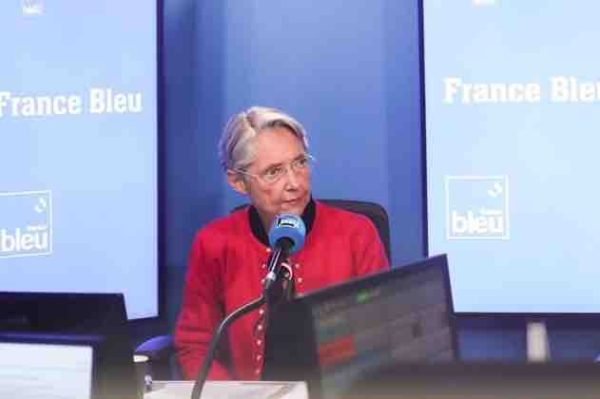 France Bleu : Elisabeth Borne invitée ce 23 août