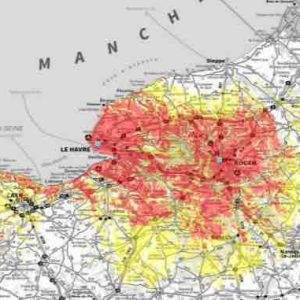 France Bleu Normandie diffusé en DAB+