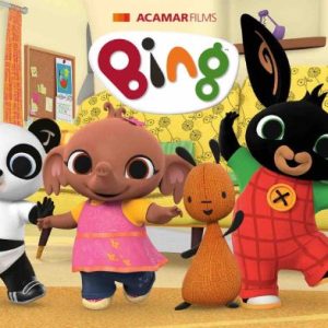 France Télévisions : la nouvelle saison de la série animée «Bing» dès le lundi 4 septembre sur Okoo