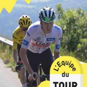 «L’Équipe du Tour», podcast le plus écouté en France au mois de juillet