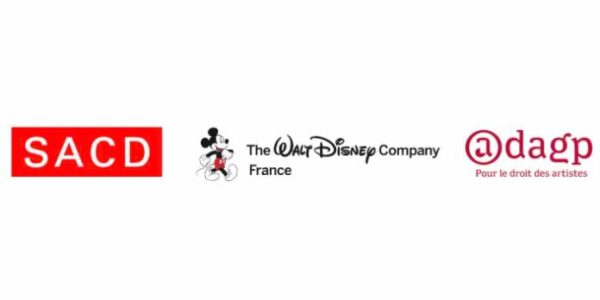 La SACD et l’ADAGP renouvellent leur contrat avec Disney+