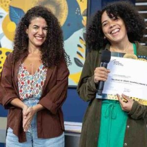 Le Prix ArteKino International remis au projet de Génesis Valenzuela, «TRES BALAS» dans le cadre du Festival de Locarno