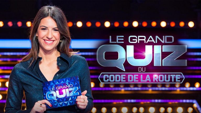 TF1 : «Le grand quiz», deuxième du Prime samedi 