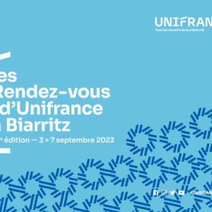 Les Rendez-vous d’Unifrance à Biarritz du 3 au 7 septembre