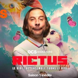 OCS : «Rictus», une nouvelle série OCS Signature dès le 14 septembre sur OCS Max