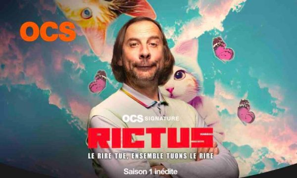 OCS : «Rictus», une nouvelle série OCS Signature dès le 14 septembre sur OCS Max