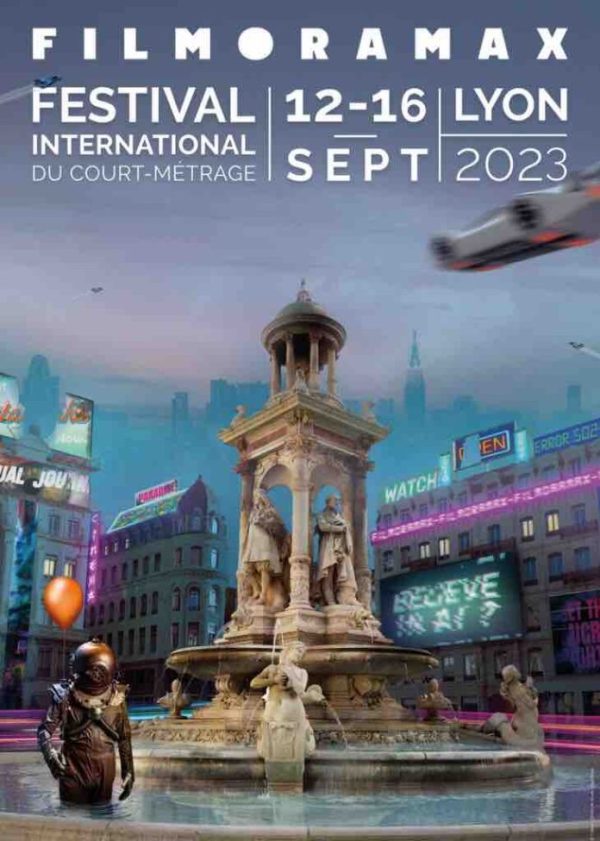OCS, partenaire Officiel du Festival Filmoramax 2023