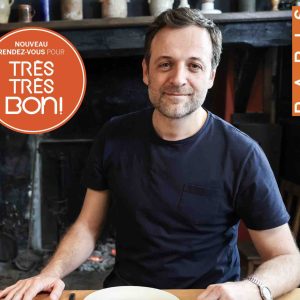 Paris Première : l’émission «Très Très Bon» fait sa rentrée le 2 septembre