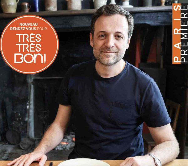 Paris Première : l’émission «Très Très Bon» fait sa rentrée le 2 septembre