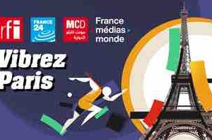 RFI, MCD et France 24 se mobilisent à J-365 des Jeux paralympiques de Paris 2024