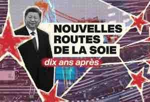 RFI : programmation spéciale «Les «Nouvelles routes de la soie» : 10 ans après, un bilan controversé» du 2 au 12 septembre