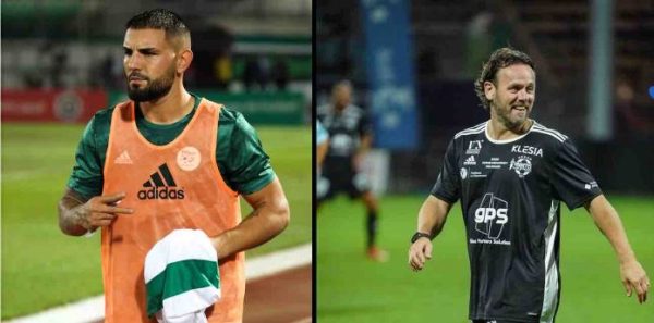 RMC : Steve Savidan et Andy Delort rejoignent l’équipe de «Rothen s’enflamme»