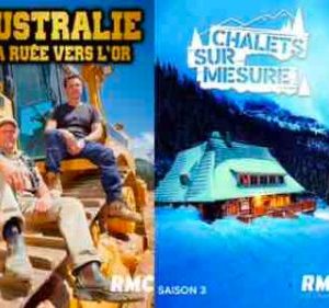 RMC Story/ RMC Découverte : records historiques d’audiences