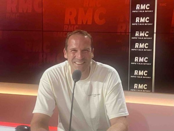 RMC lance sa nouvelle émission «Stephen Time» dès le samedi 26 août