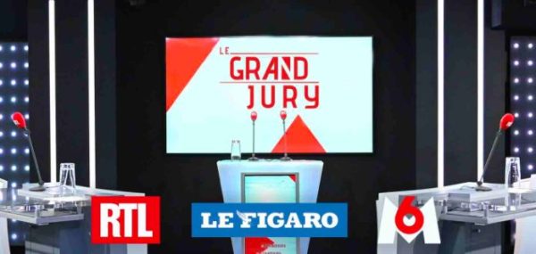 RTL : M6, nouveau partenaire du «Grand Jury»