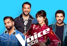 TF1 : «The Voice Kids», 2ème du Prime samedi