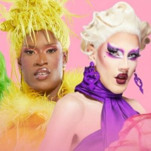 684.000 fans devant la finale de «Drag Race France» saison 2
