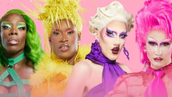 684.000 fans devant la finale de «Drag Race France» saison 2