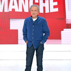 France 2 : Michel Drucker cède sa place pour le talk-show de 2ème partie pendant les JO de Paris 