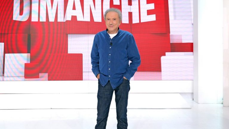 Michel Drucker, l’indestructible, de retour sur France 2