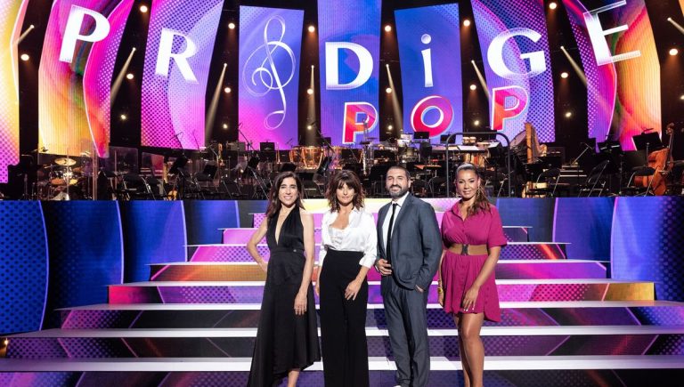 France 2 : 1.781.000 curieux devant «Prodiges Pop» samedi en Prime 