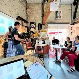 13 Productions : le film «Les doléances» en tournage pour France 3
