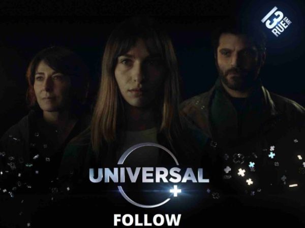 13ème RUE : la série originale «Follow» récompensée au Festival de la Fiction de La Rochelle