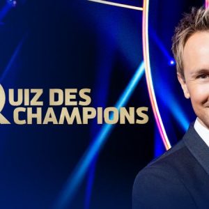 France 2 : près de 2,5 millions de fidèles devant «Le quiz des champions» samedi 