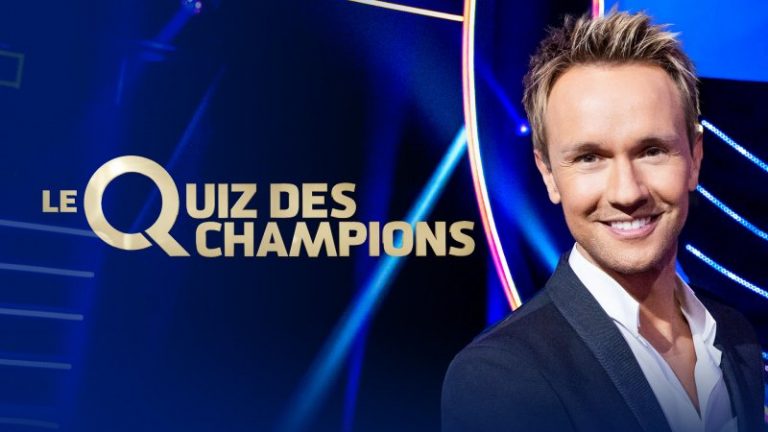 France 2 : près de 2,5 millions de fidèles devant «Le quiz des champions» samedi 