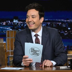 Jimmy Fallon accusé de «comportement erratique» 