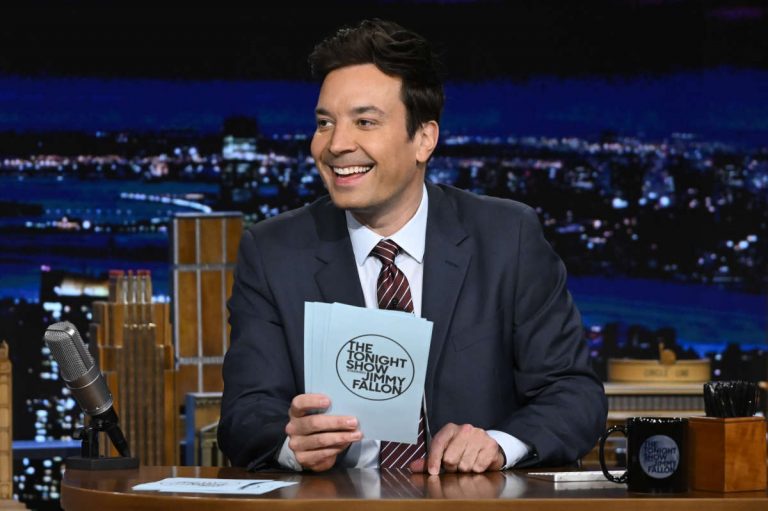 Jimmy Fallon accusé de «comportement erratique» 