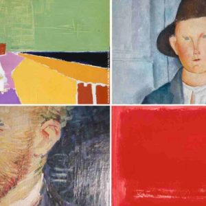 ARTE accompagne les expositions de la rentrée 2023 avec différents documentaires dès le 24 septembre