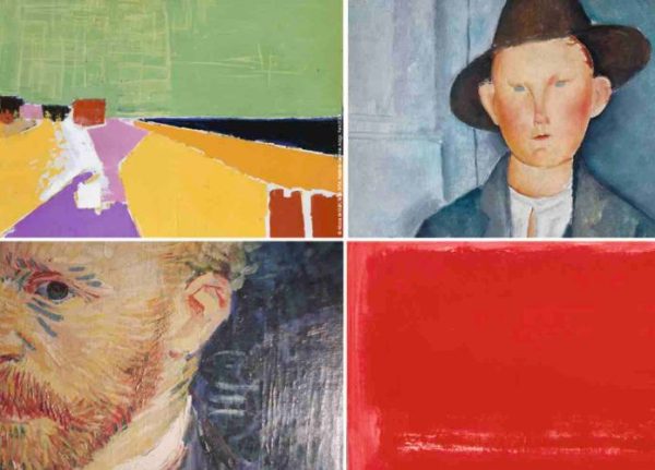 ARTE accompagne les expositions de la rentrée 2023 avec différents documentaires dès le 24 septembre