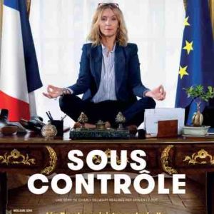 ARTE : la comédie «Sous contrôle», avec Léa Drucker, met un point d’honneur à rire de la politique sans la dénigrer