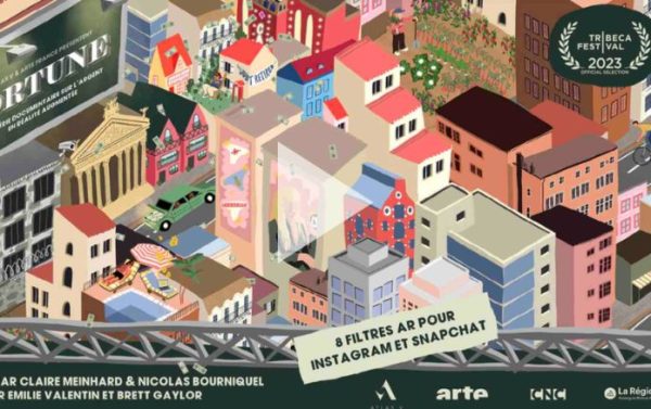 ARTE : la série documentaire «Fortune» dès le mardi 10 octobre sur Instagram et Snapchat