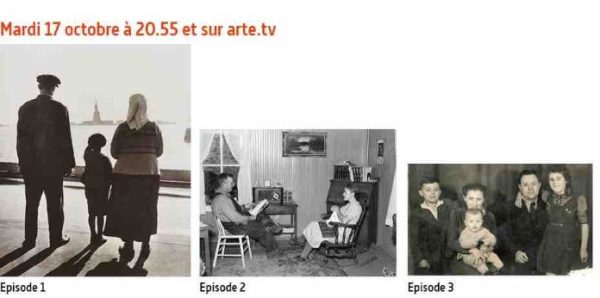 ARTE : la série documentaire de Ken Burns «L’Amérique face à l’Holocauste» les 17 et 18 octobre