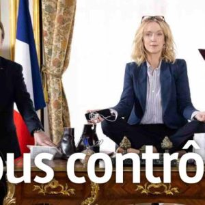 ARTE : la série primée «Sous contrôle» avec Léa Drucker, dès le 27 septembre sur arte.tv et jeudi 5 octobre à 20h50 sur ARTE