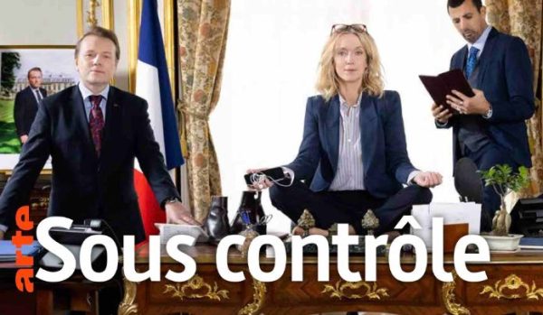 ARTE : la série primée «Sous contrôle» avec Léa Drucker, dès le 27 septembre sur arte.tv et jeudi 5 octobre à 20h50 sur ARTE