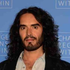Russell Brand, la star devenue gourou anti-establishment
