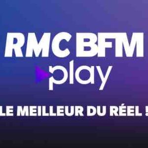 RMC BFM Play : records en streaming